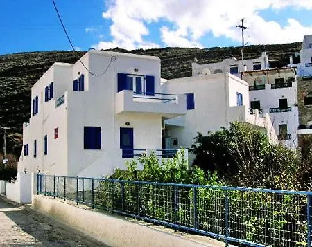 Katerina Irida Apartment