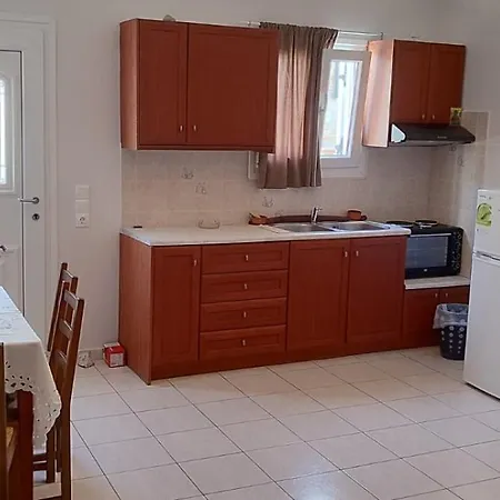 Katerina Irida Appartamento Mérichas