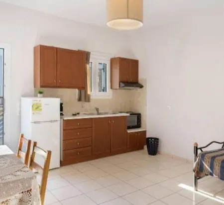 Katerina Irida アパート Mérichas
