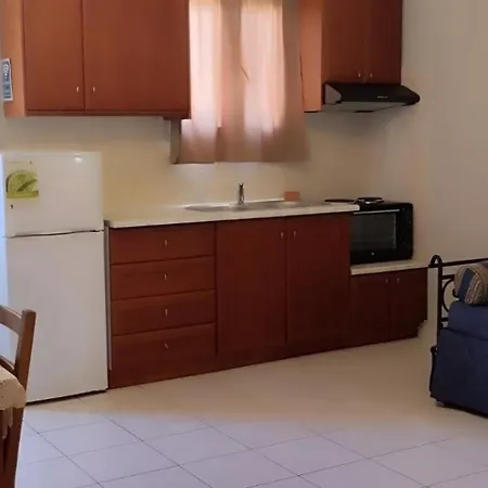 Katerina Irida Apartamento Mérichas