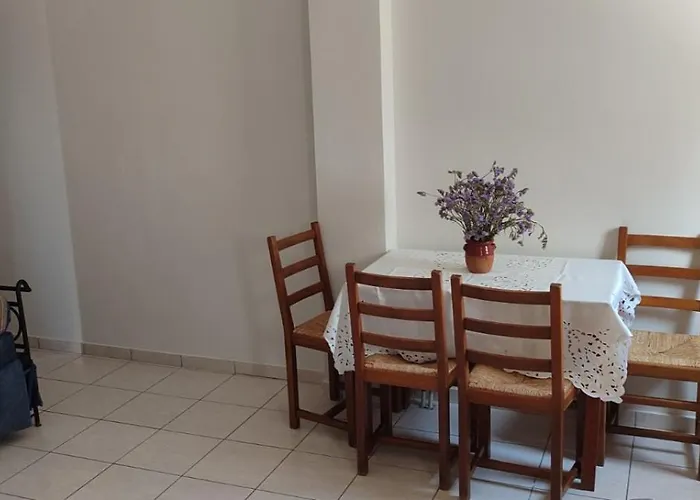 Apartment Katerina Irida