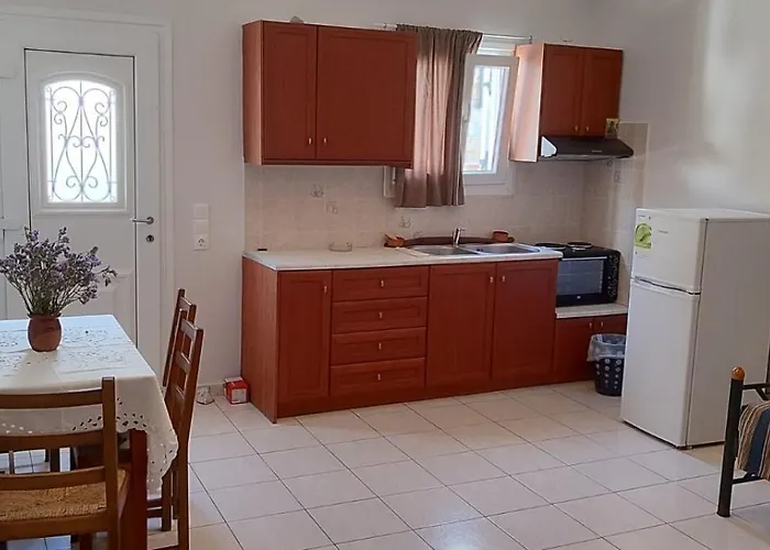 Katerina Irida Apartment Mérichas